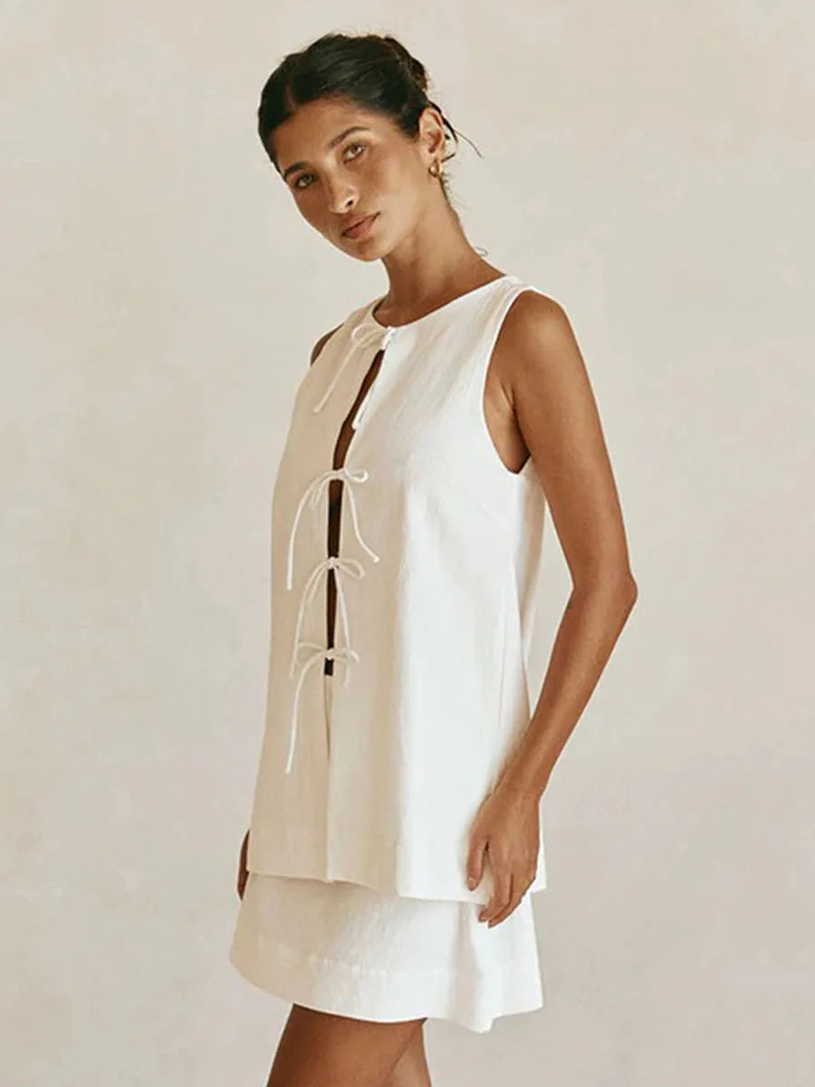 SOHO Summer Sleeveless Set