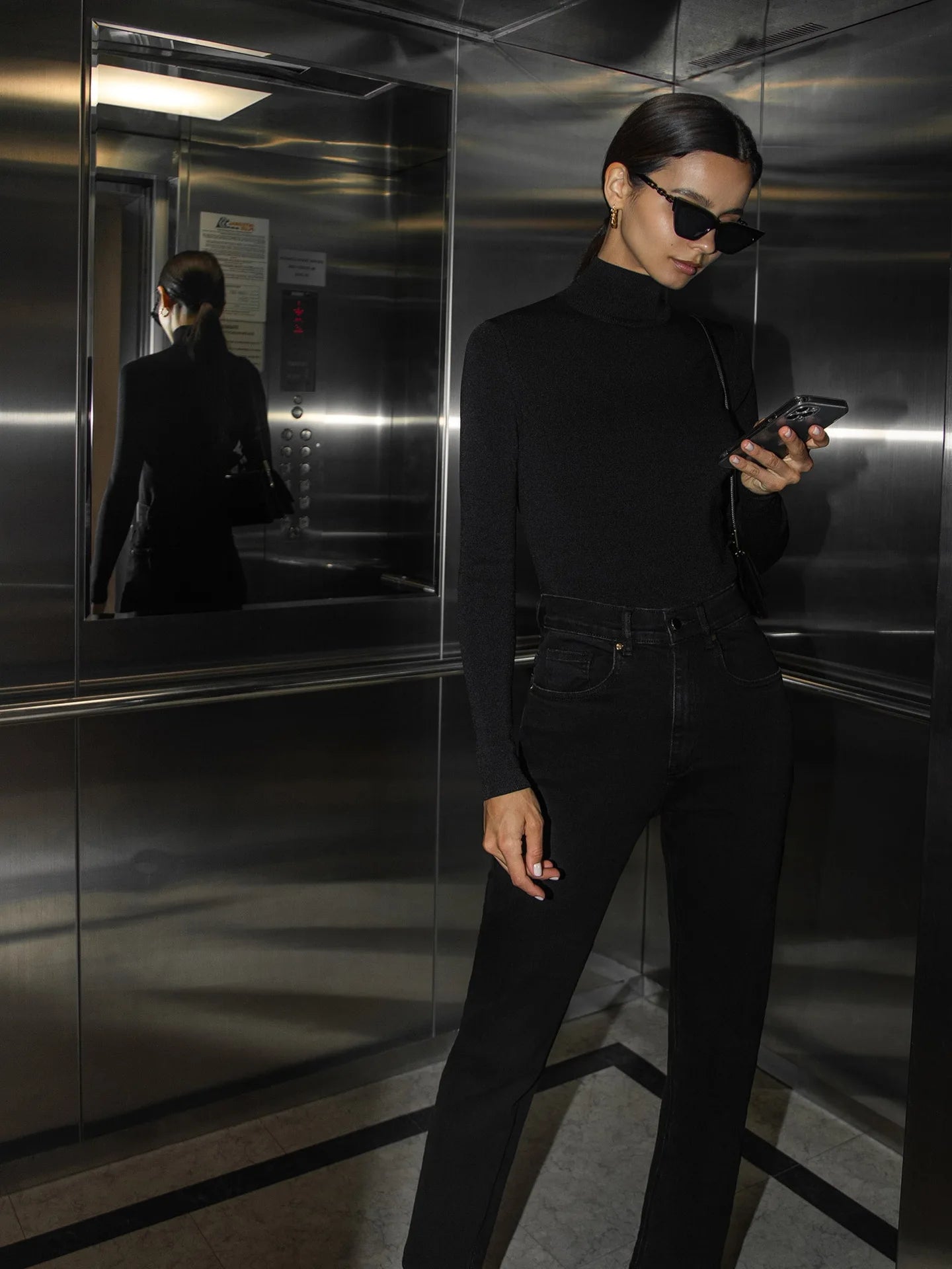 SOHO Autumn Knitted Sweater