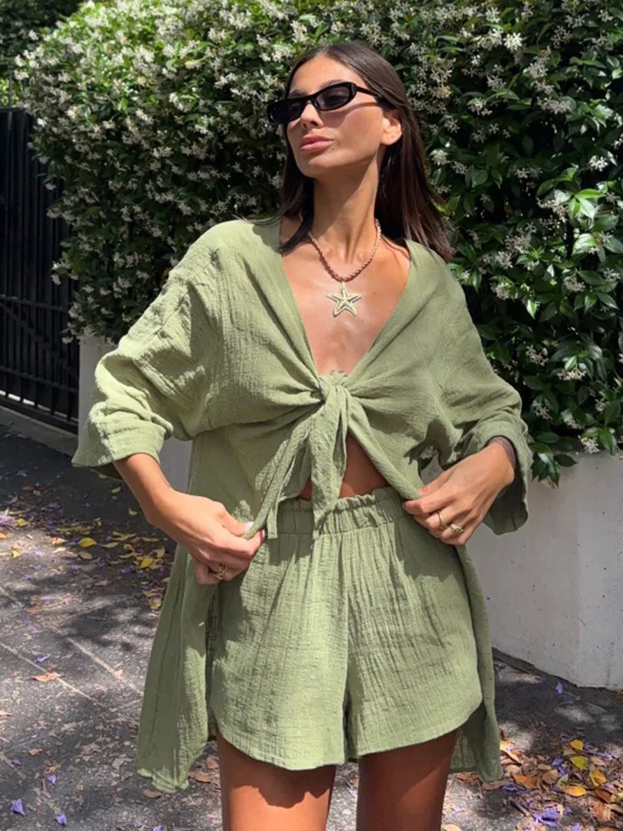SOHO Summer Cotton Set (3)