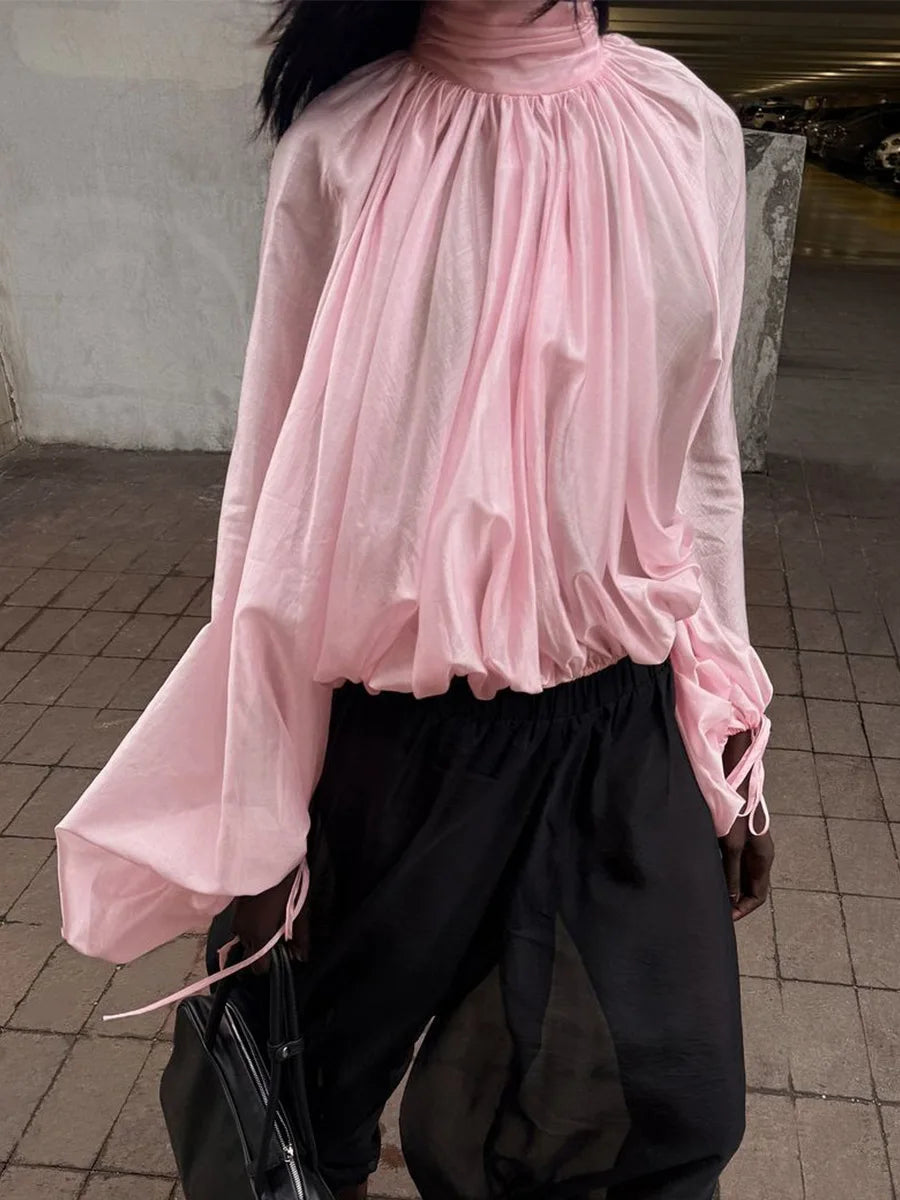 SOHO Spring Long Sleeve Top