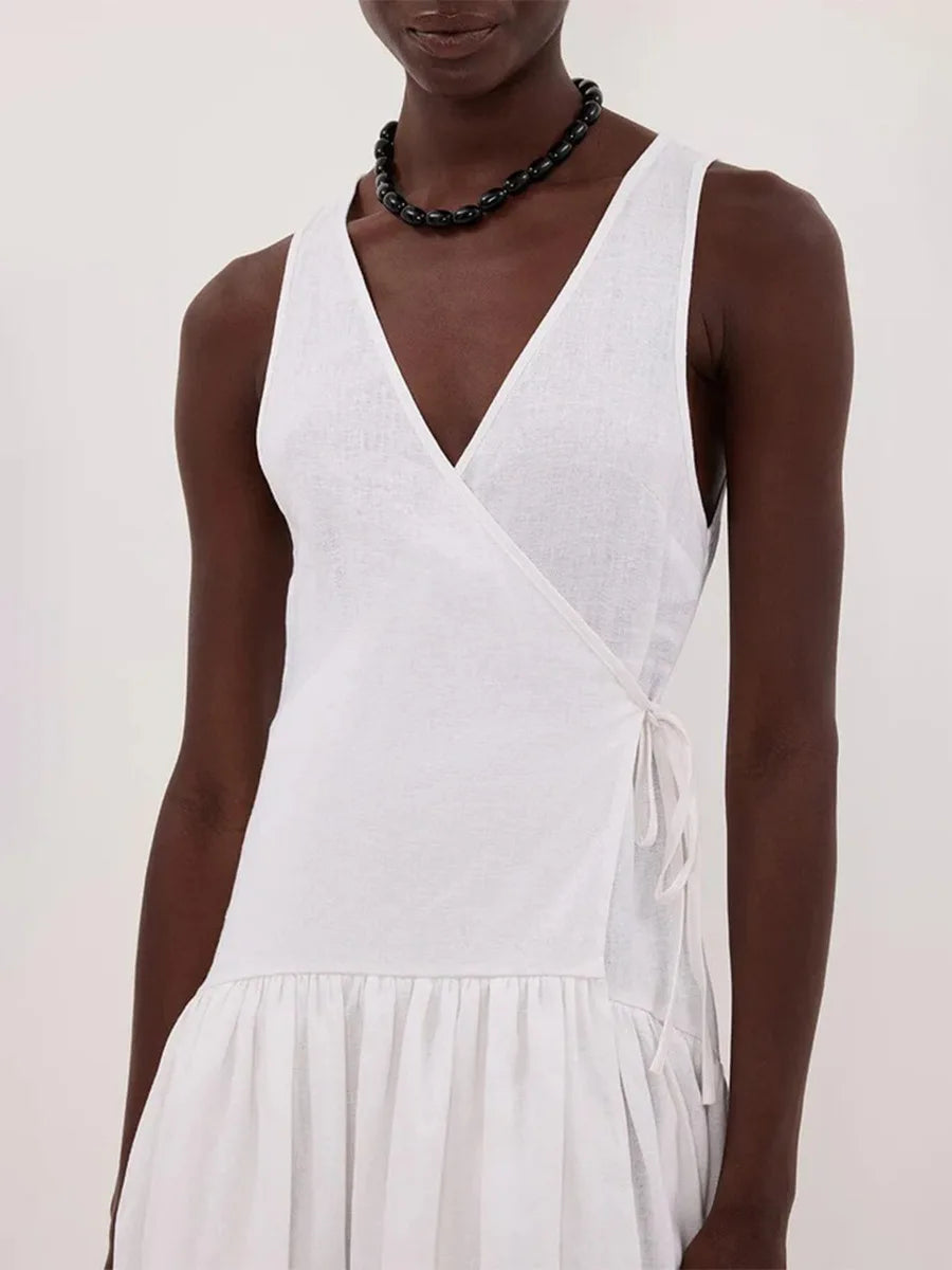 SOHO Summer Cotton Dress