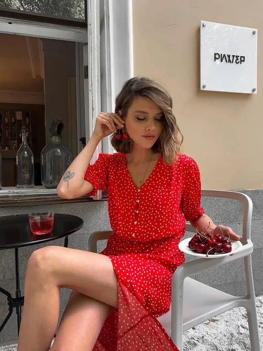 SOHO Bloomsbury Maxi Dress