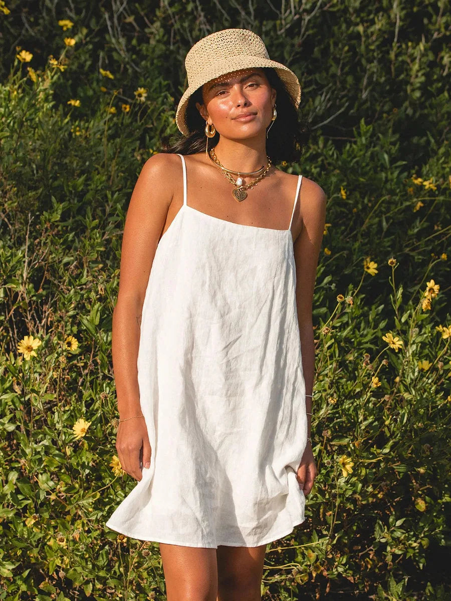SOHO Summer Mini Dress