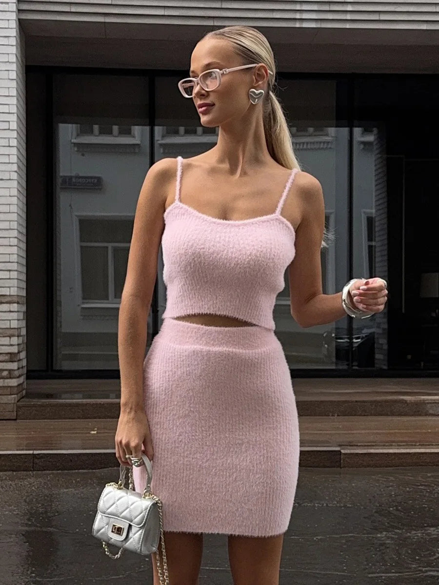 SOHO Spring Knitted Set