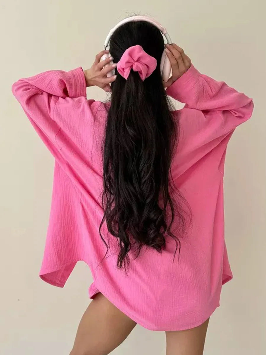 SOHO Cotton Long Sleeve Set