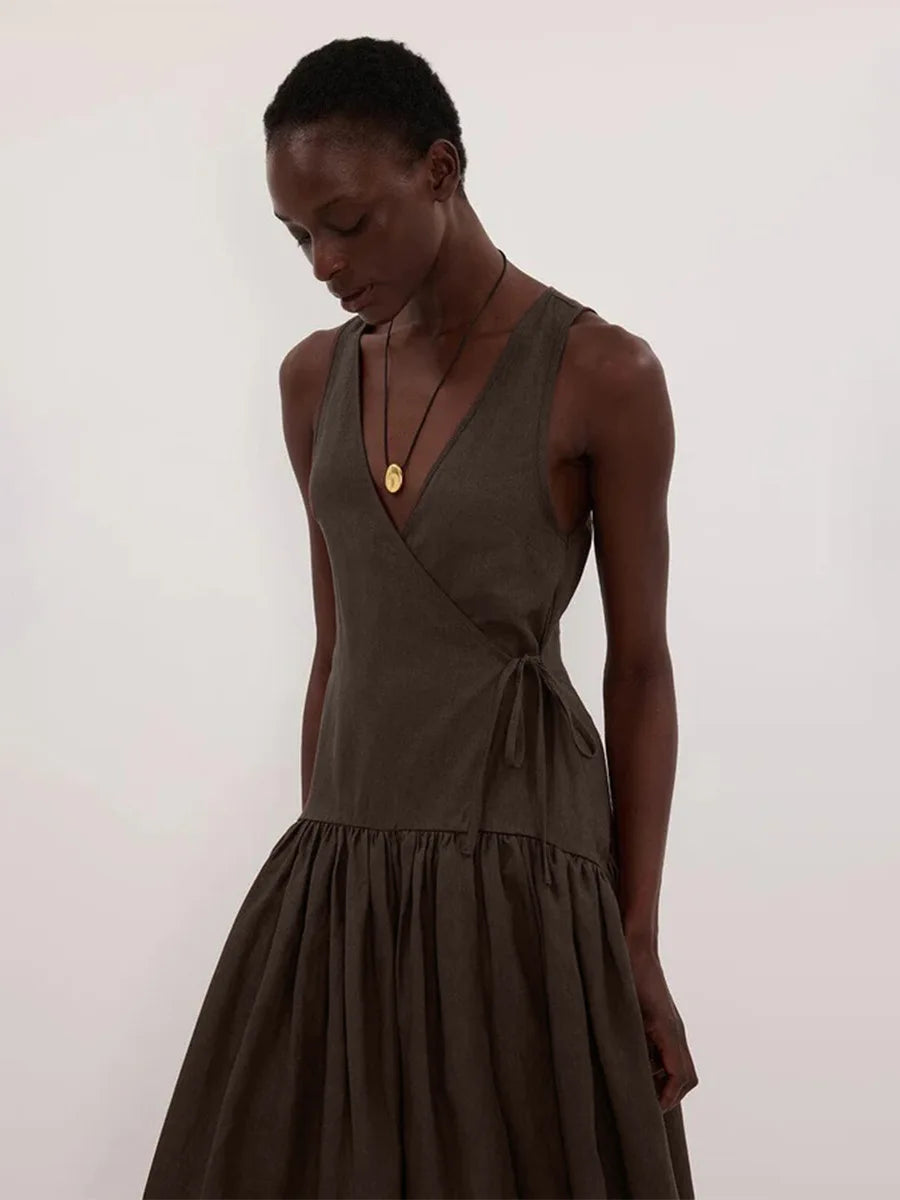 SOHO Summer Cotton Dress