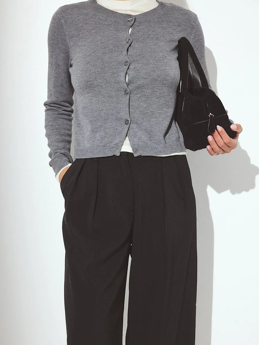 SOHO Autumn Knit Jacket